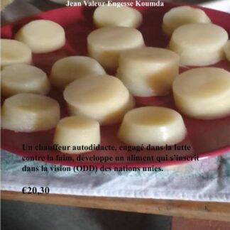 Maniocluxe, l'aliment du futur